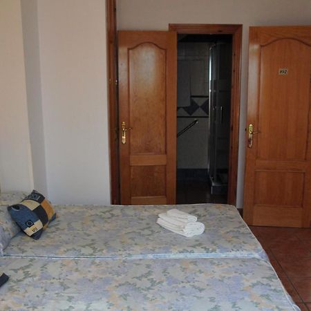 נרחה Hostal Ana - Adults Recommended מראה חיצוני תמונה