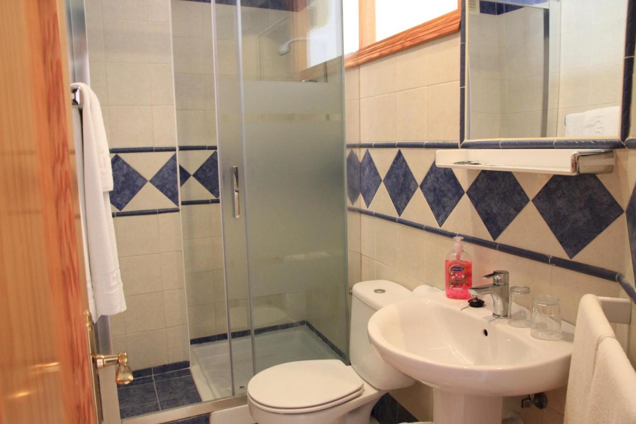 נרחה Hostal Ana - Adults Recommended מראה חיצוני תמונה