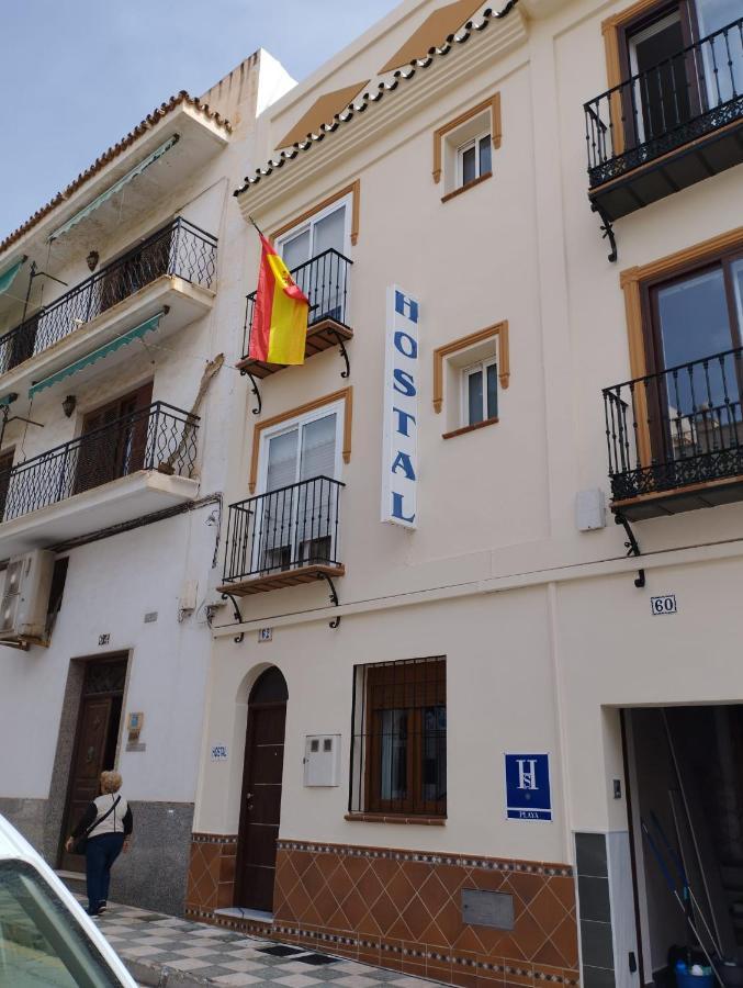 נרחה Hostal Ana - Adults Recommended מראה חיצוני תמונה
