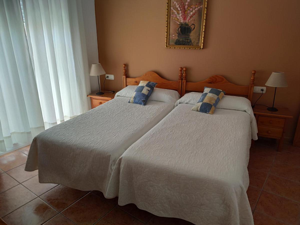 נרחה Hostal Ana - Adults Recommended מראה חיצוני תמונה