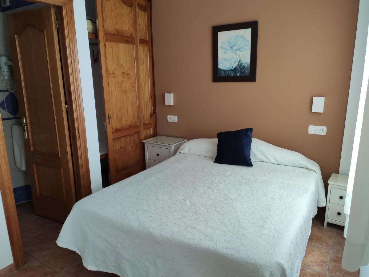 נרחה Hostal Ana - Adults Recommended מראה חיצוני תמונה