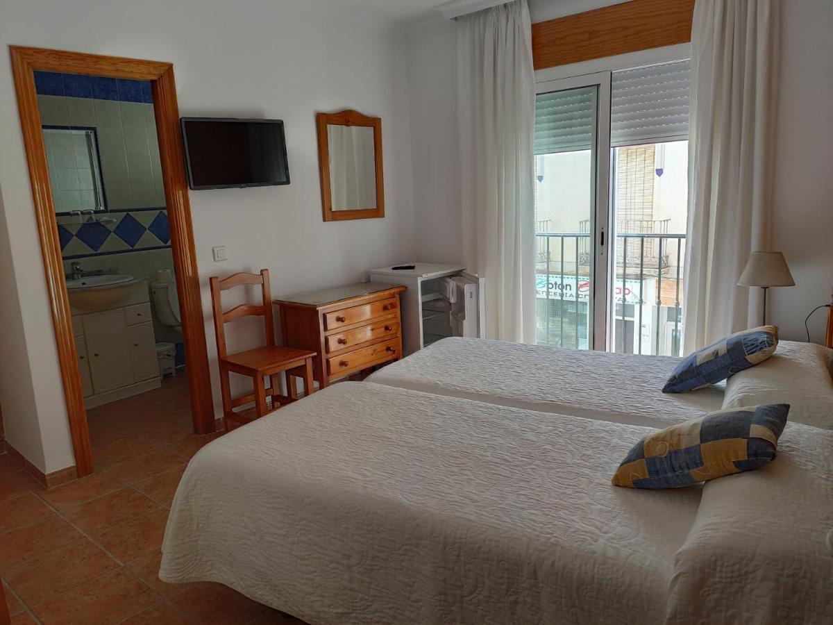 נרחה Hostal Ana - Adults Recommended מראה חיצוני תמונה