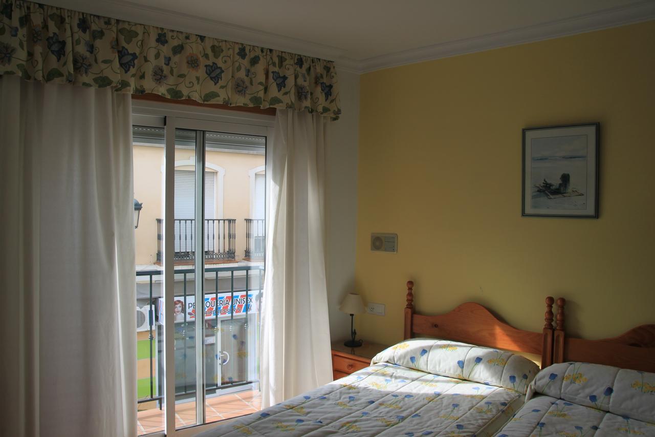 נרחה Hostal Ana - Adults Recommended מראה חיצוני תמונה