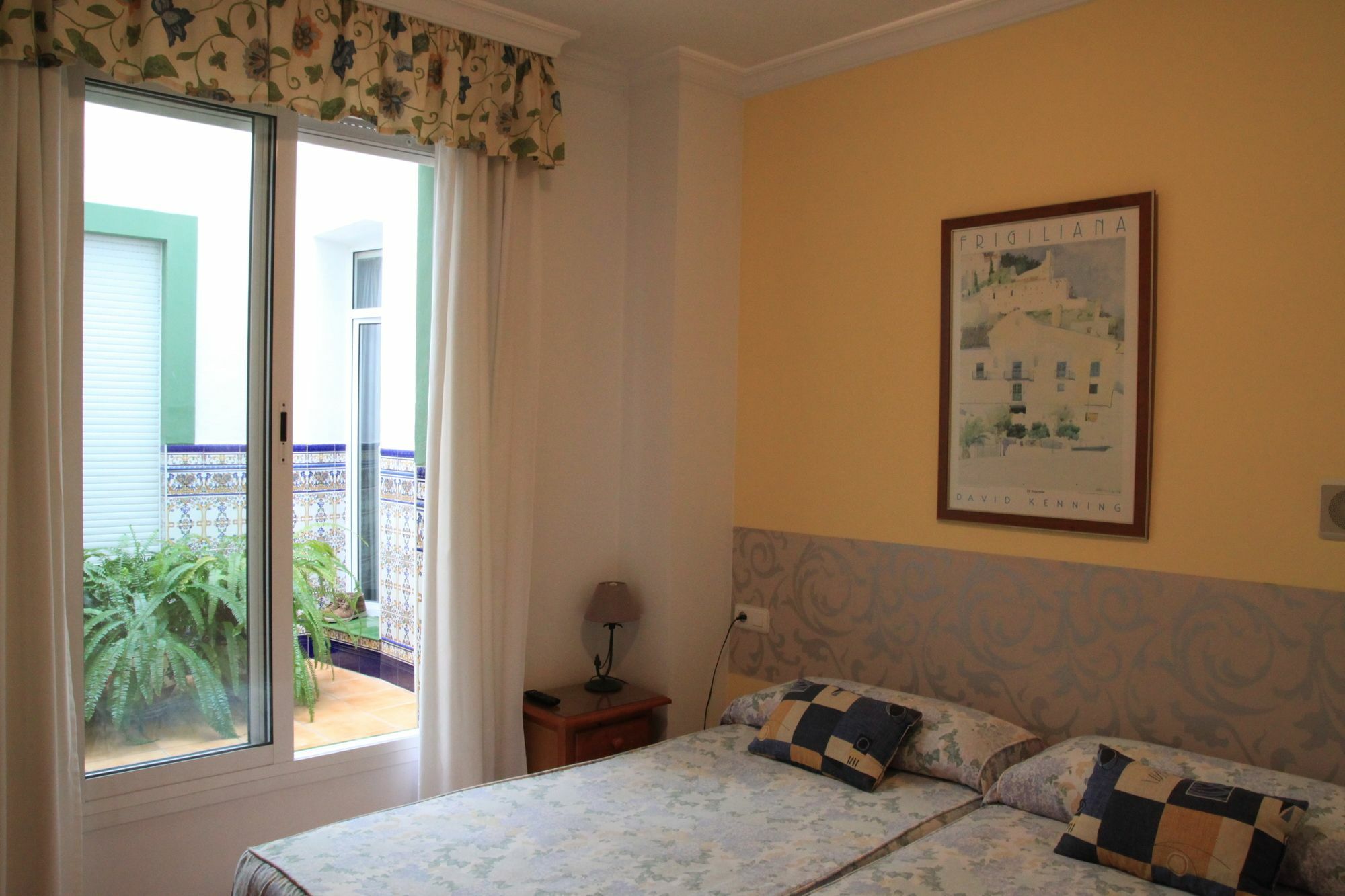 נרחה Hostal Ana - Adults Recommended מראה חיצוני תמונה